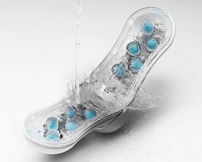 Tenga Flip Orb Blue Rush