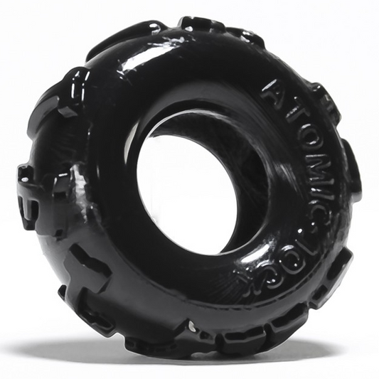 Oxballs Jelly Bean Cock Ring Black