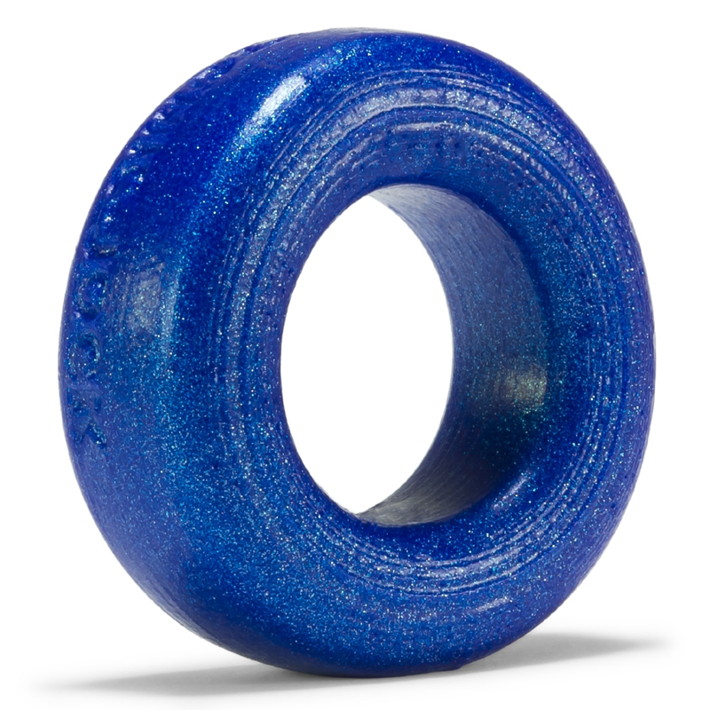 Oxballs Cock-T Cock Ring - BLUEBALLS