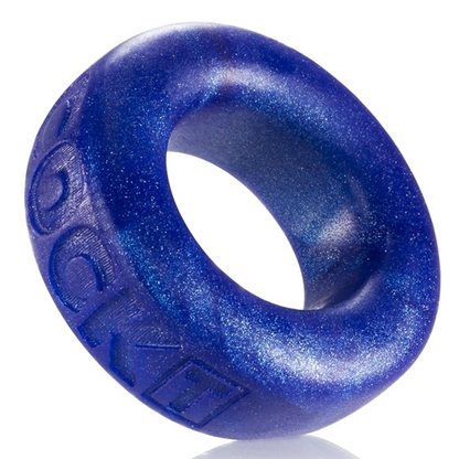 Oxballs Cock-T Cock Ring - BLUEBALLS