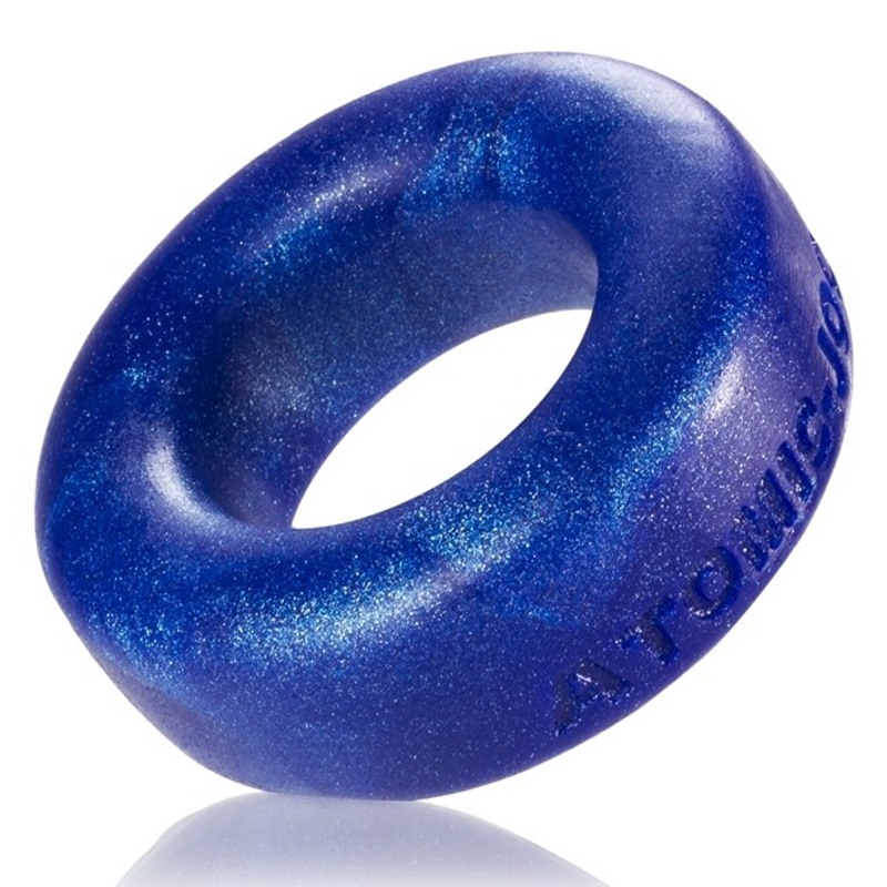 Oxballs Cock-T Cock Ring - BLUEBALLS
