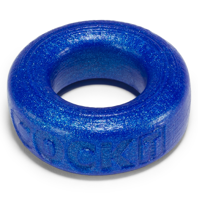 Oxballs Cock-T Cock Ring - BLUEBALLS