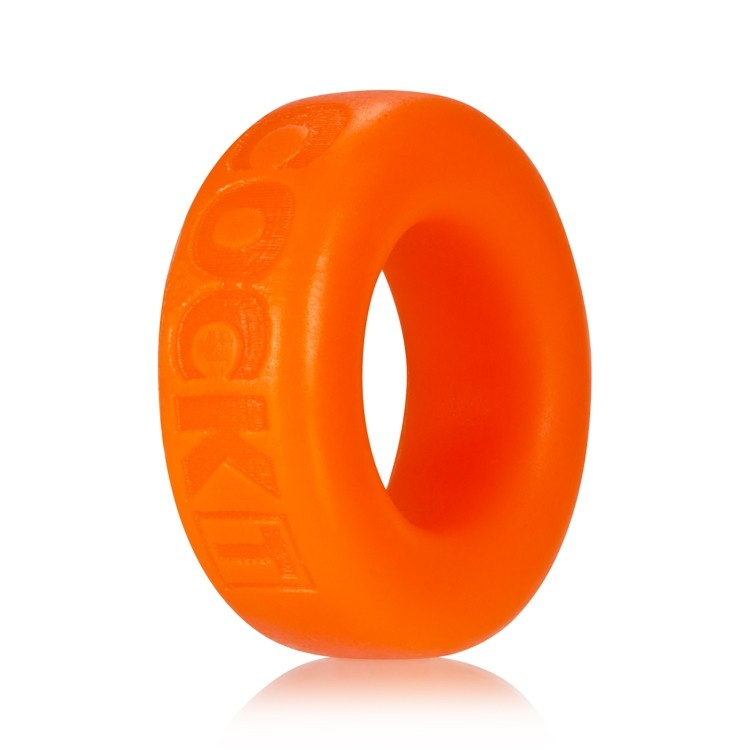 Oxballs Cock-T Cock Ring -  ORANGE
