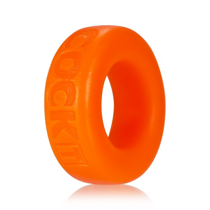 Oxballs Cock-T Cock Ring -  ORANGE