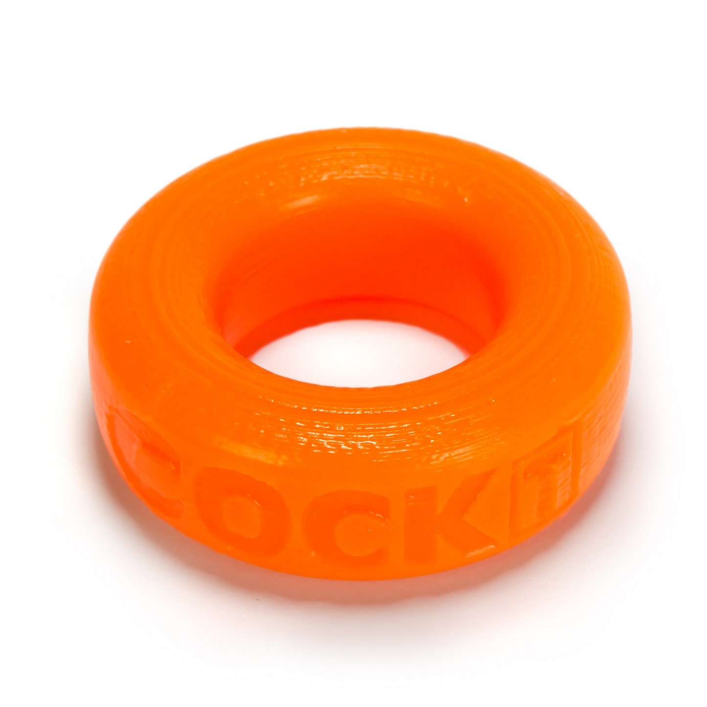 Oxballs Cock-T Cock Ring -  ORANGE