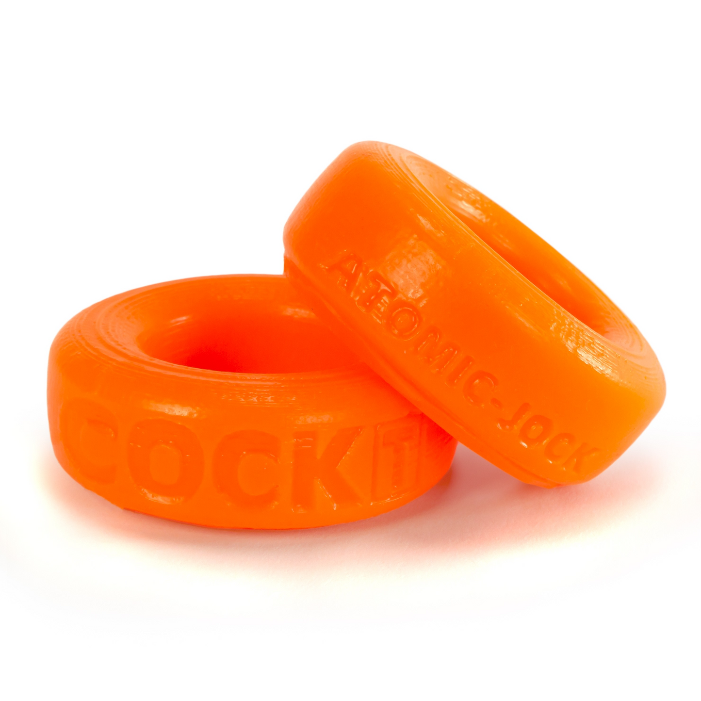 Oxballs Cock-T Cock Ring -  ORANGE