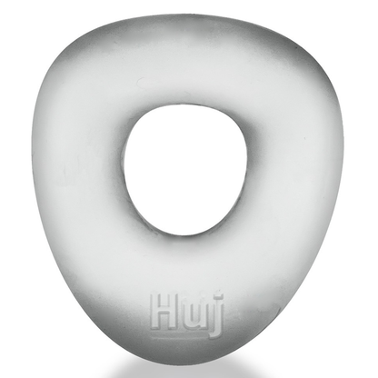 Hunky Junk FORM cockring, CLEAR ICE