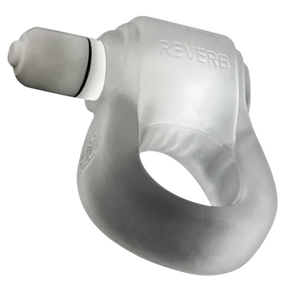 Oxballs Glowdick Cockring Clear Ice