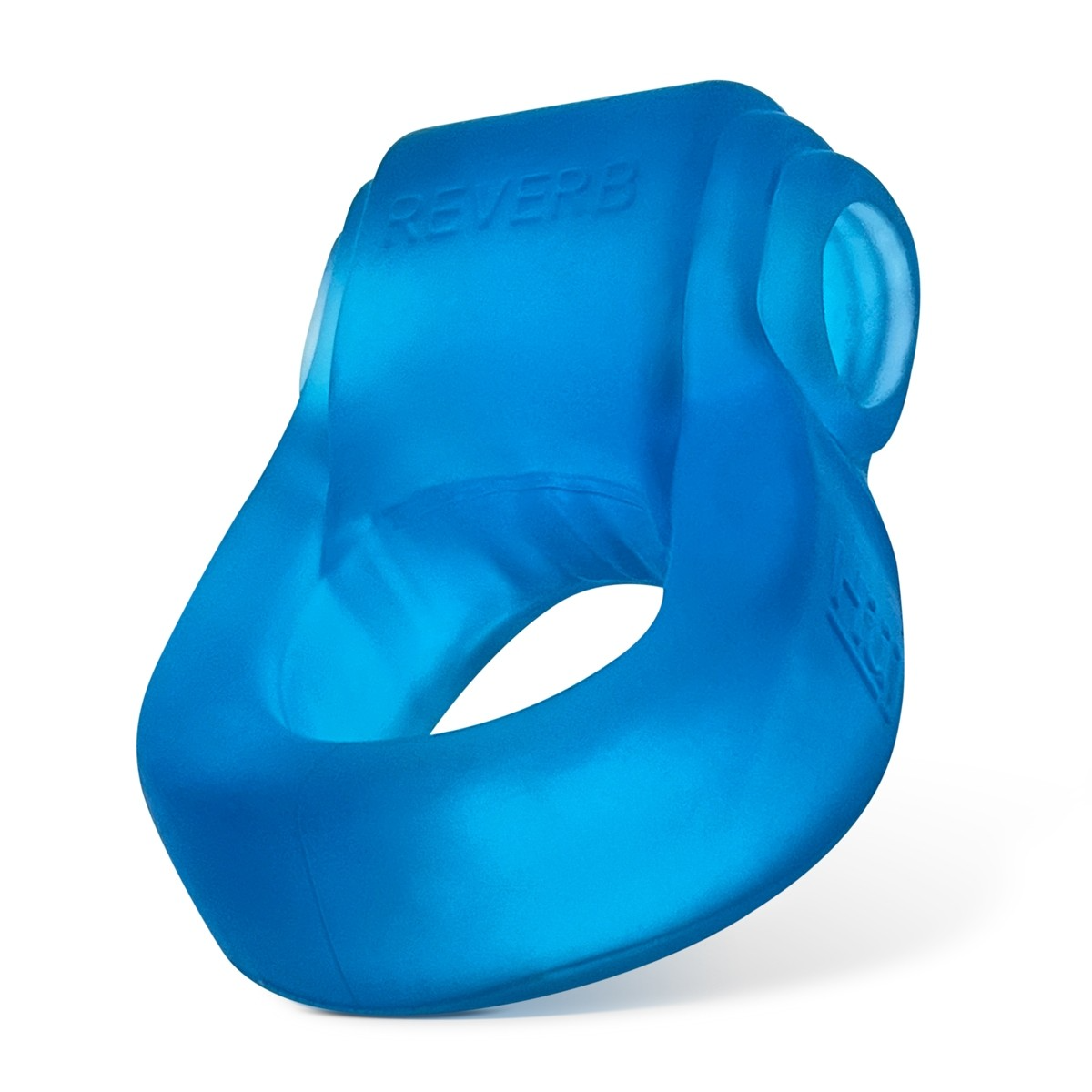 Oxballs Glowdick Cockring Blue Ice