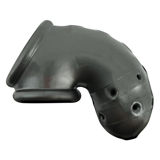 Oxballs Airlock Chastity Cage Steel