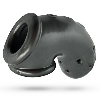 Oxballs Airlock Chastity Cage Steel