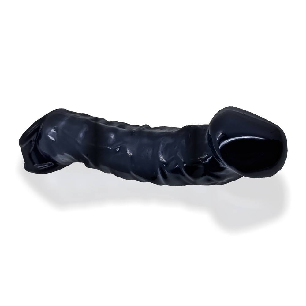 Oxballs Muscle Bandit Slim Cocksheath Black