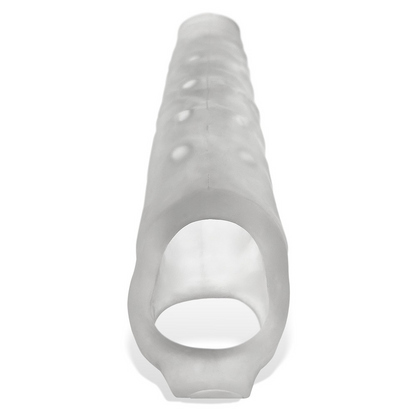 Oxballs Snake 11" Cocksheath - CLEAR ICE