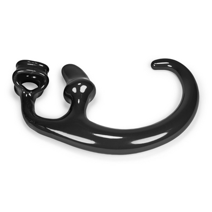 Oxballs Alien Tail Butt Plug - Black