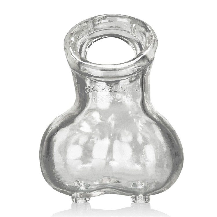 Oxballs Sacksling-2 Ballbag CLEAR