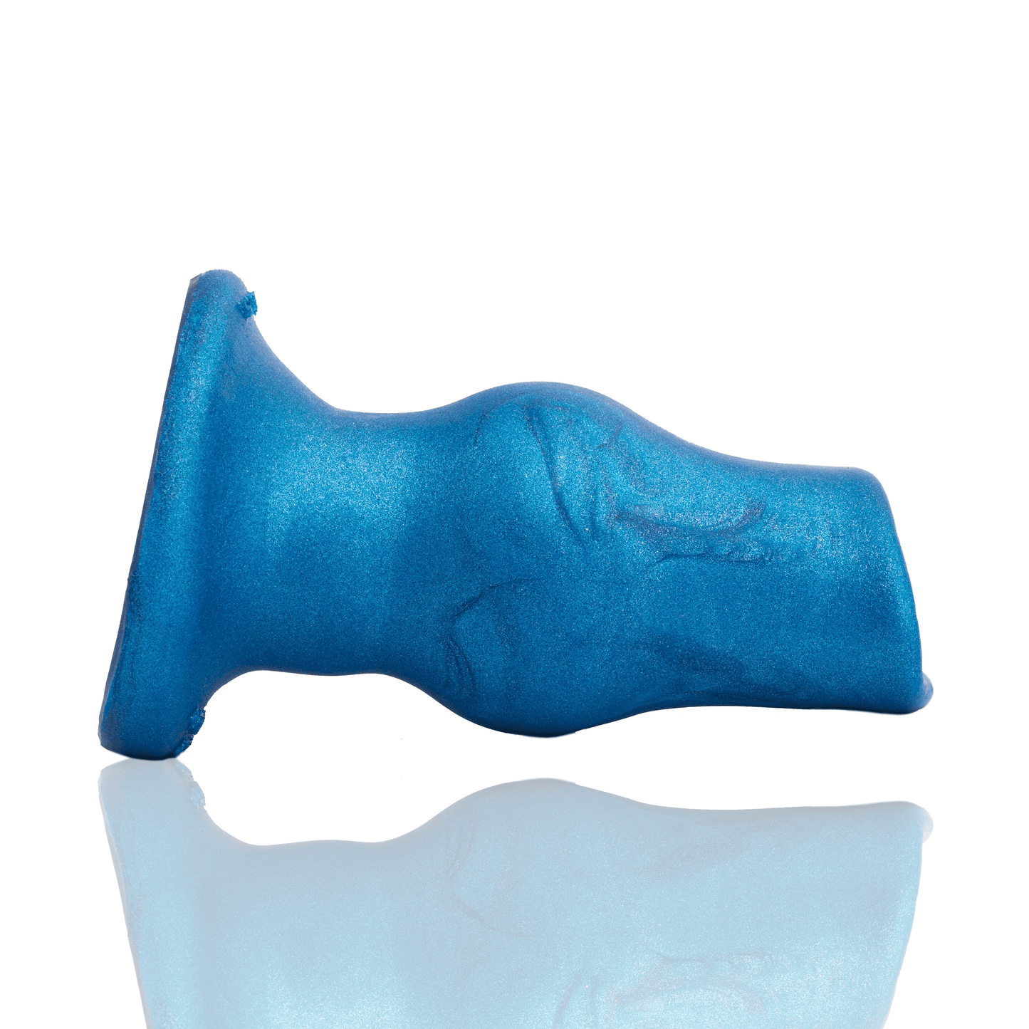 Oxballs Pighole Morph Silicone Plug - BLUEBALLS, Medium
