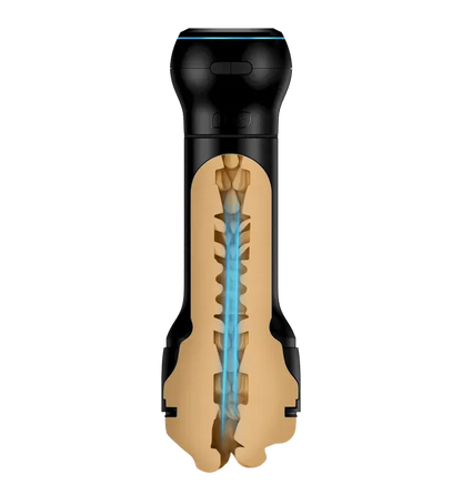 Kiiroo PowerBlow + Feel Victoria June Mouth Combo Set