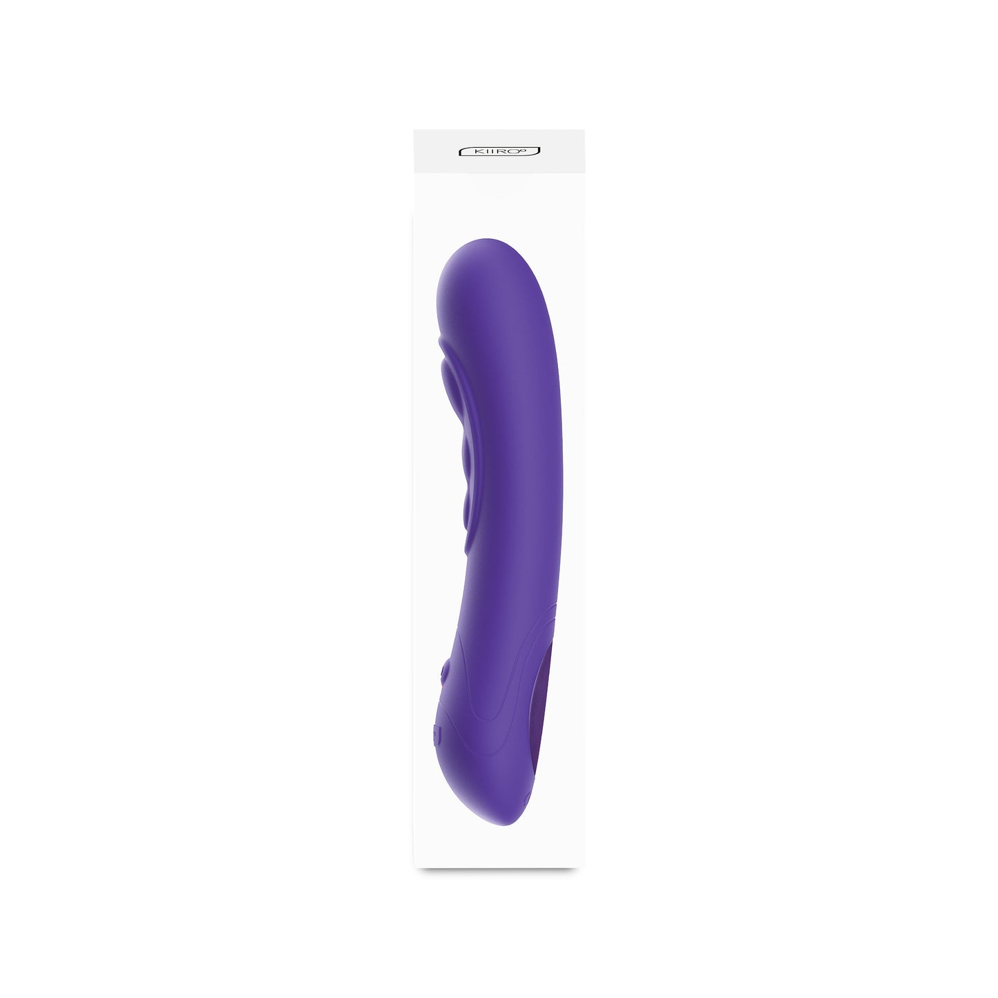 Kiiroo Pearl3 G-spot Vibrator Purple