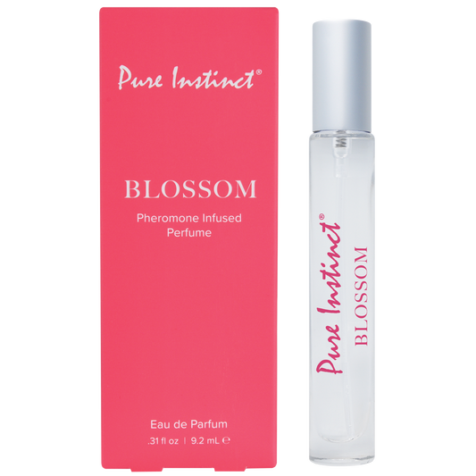 Pure Instinct Blossom Pheromone Infused Perfume .31oz | 9.2mL