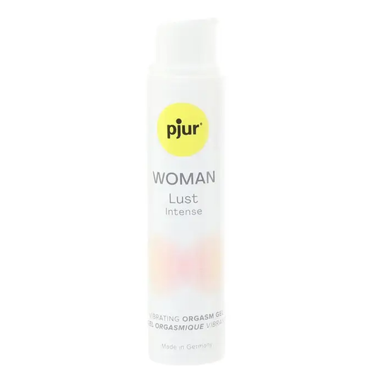 Pjur Lust Vibrating Orgasm Gel Intense 15ml