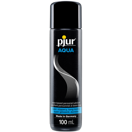 PJUR AQUA-3.4oz/100ml