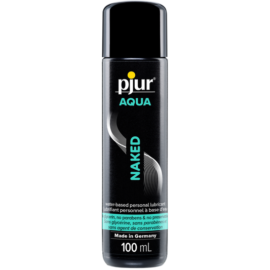 PJUR AQUA Naked-3.4oz/100ml