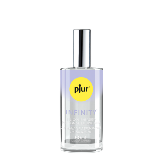 Pjur Infinity Silicone Based Lubricant-1.7oz/50ml