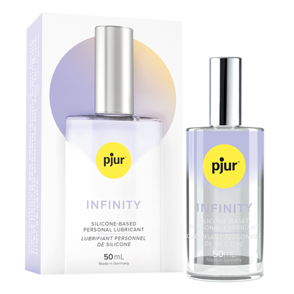 Pjur Infinity Silicone Based Lubricant-1.7oz/50ml