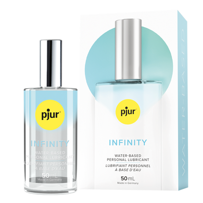 Pjur Infinity Water Based Lubricant 1.7oz/50ml