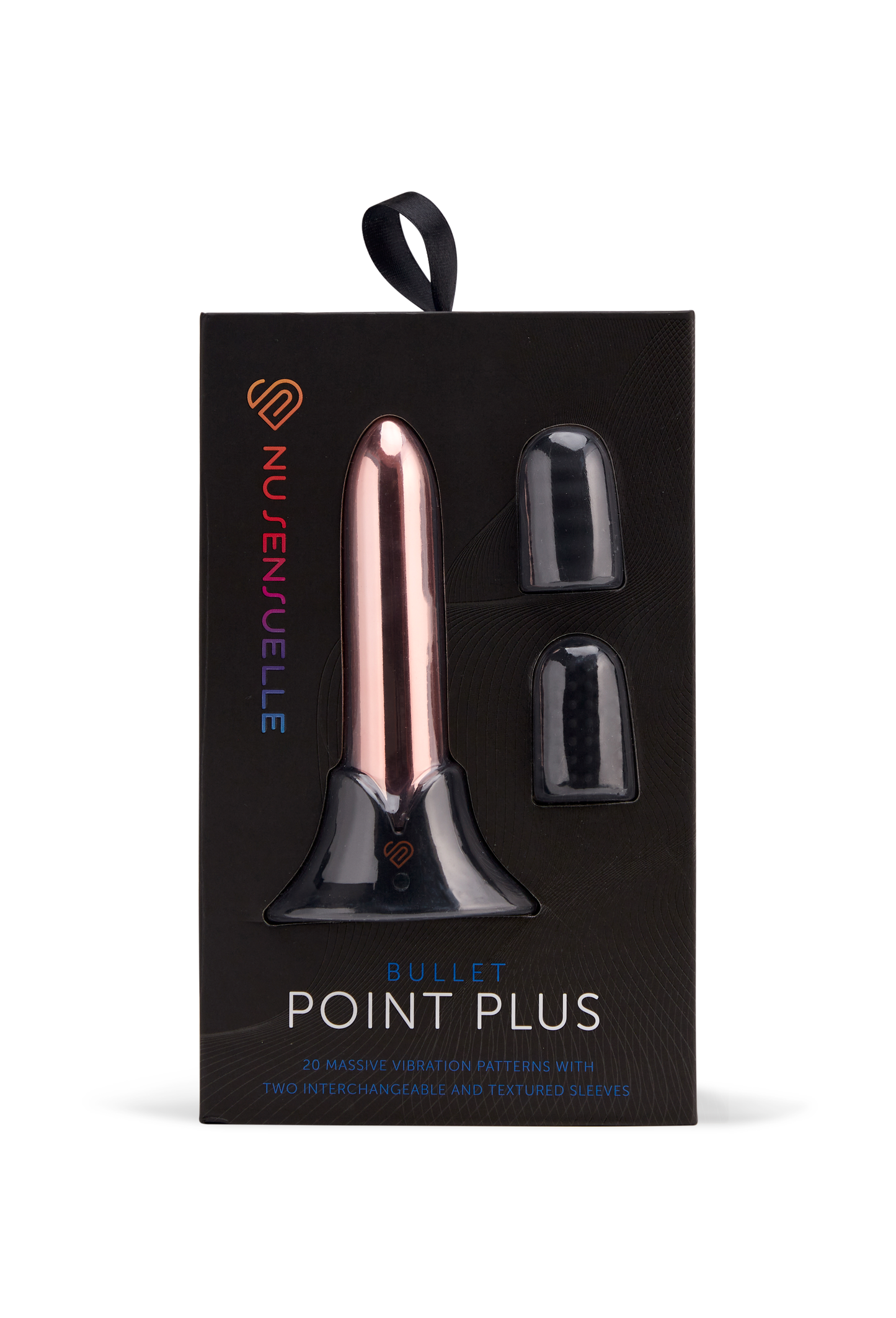 Nu Sensuelle Point Plus Vibrator Rose Gold