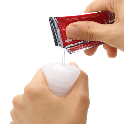 Tenga Pocket Masturbation Sleeve Cold Spark