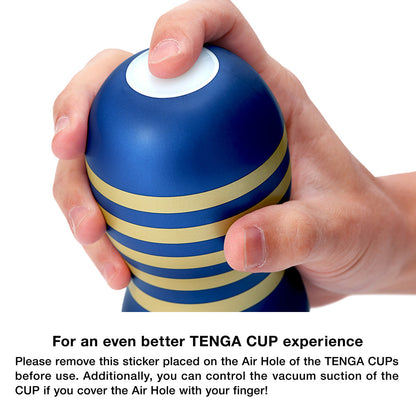 Tenga Premium Original Vacuum Cup STRONG