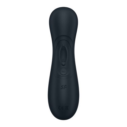 Satisfyer Pro 2 Gen 3 Connect App Stimulator - Dark Grey