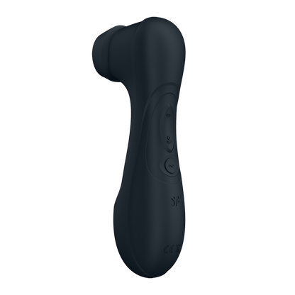 Satisfyer Pro 2 Gen 3 Connect App Stimulator - Dark Grey