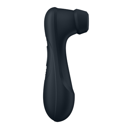 Satisfyer Pro 2 Gen 3 Clitoral Stimulator - Dark Grey