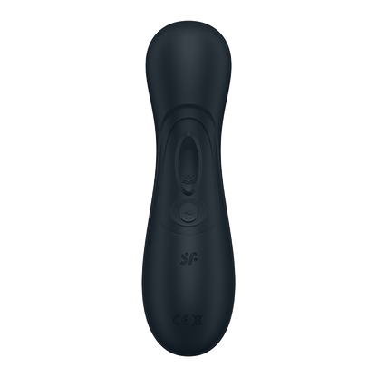 Satisfyer Pro 2 Gen 3 Clitoral Stimulator - Dark Grey