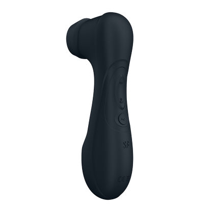 Satisfyer Pro 2 Gen 3 Clitoral Stimulator - Dark Grey