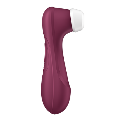 Satisfyer Pro 2 Gen 3 Connect App Stimulator - Wine Red