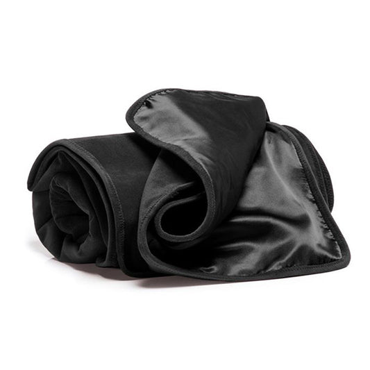 Liberator Fascinator Throw Regular Size Black