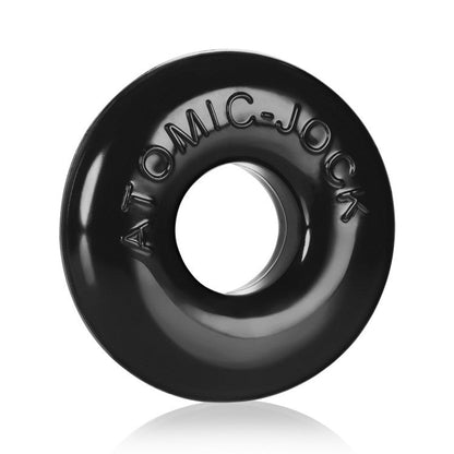 Oxballs Do-Nut Ringer 3 Pack - BLACK