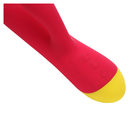 Romp Jazz Rabbit Vibrator