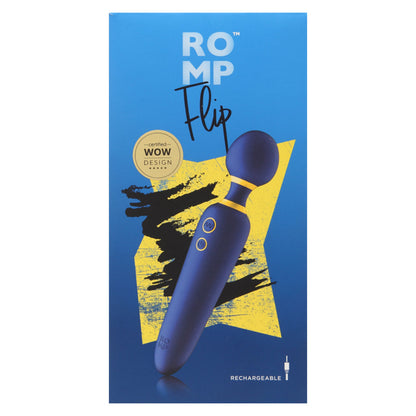 Romp Flip Wand Massager