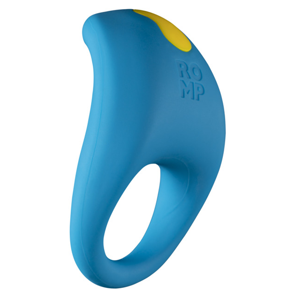 Romp Juke Vibrating Cock Ring