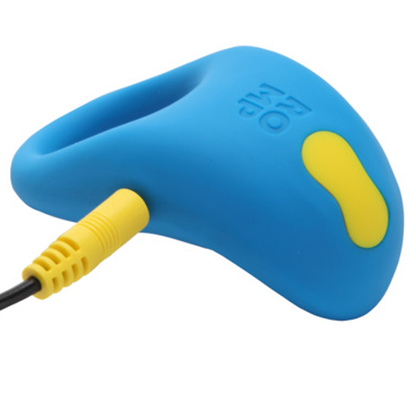 Romp Juke Vibrating Cock Ring