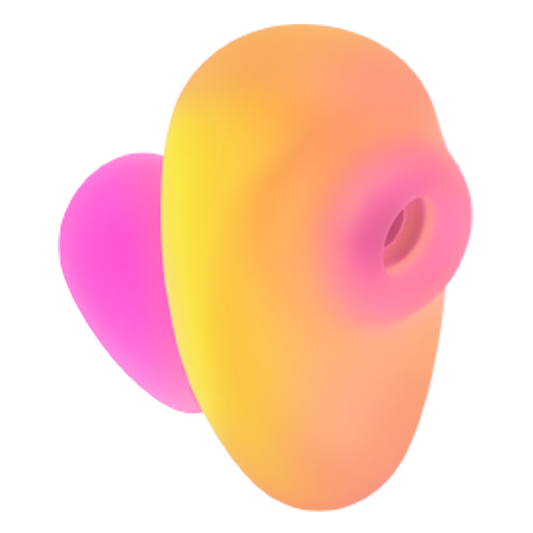 Romp Kiss Clitoral Stimulator