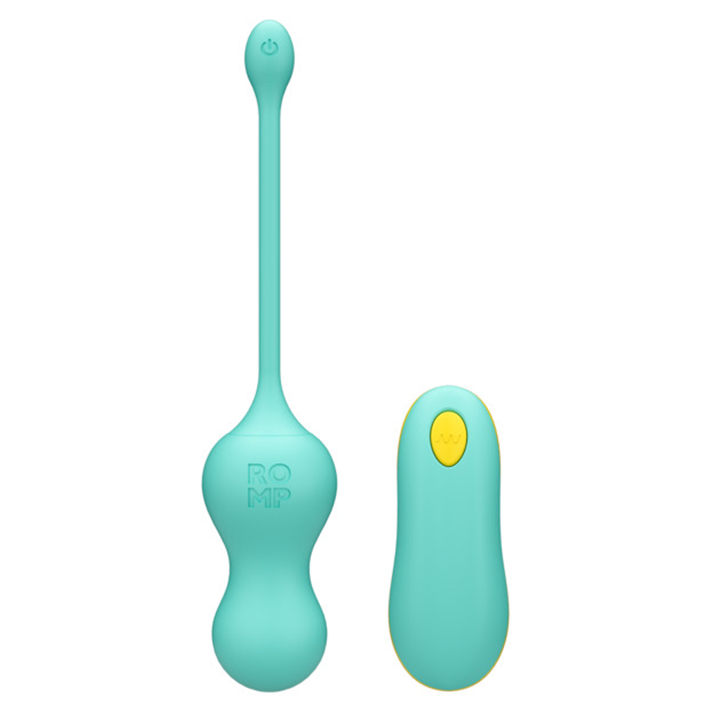 Romp Cello Vibrating Egg