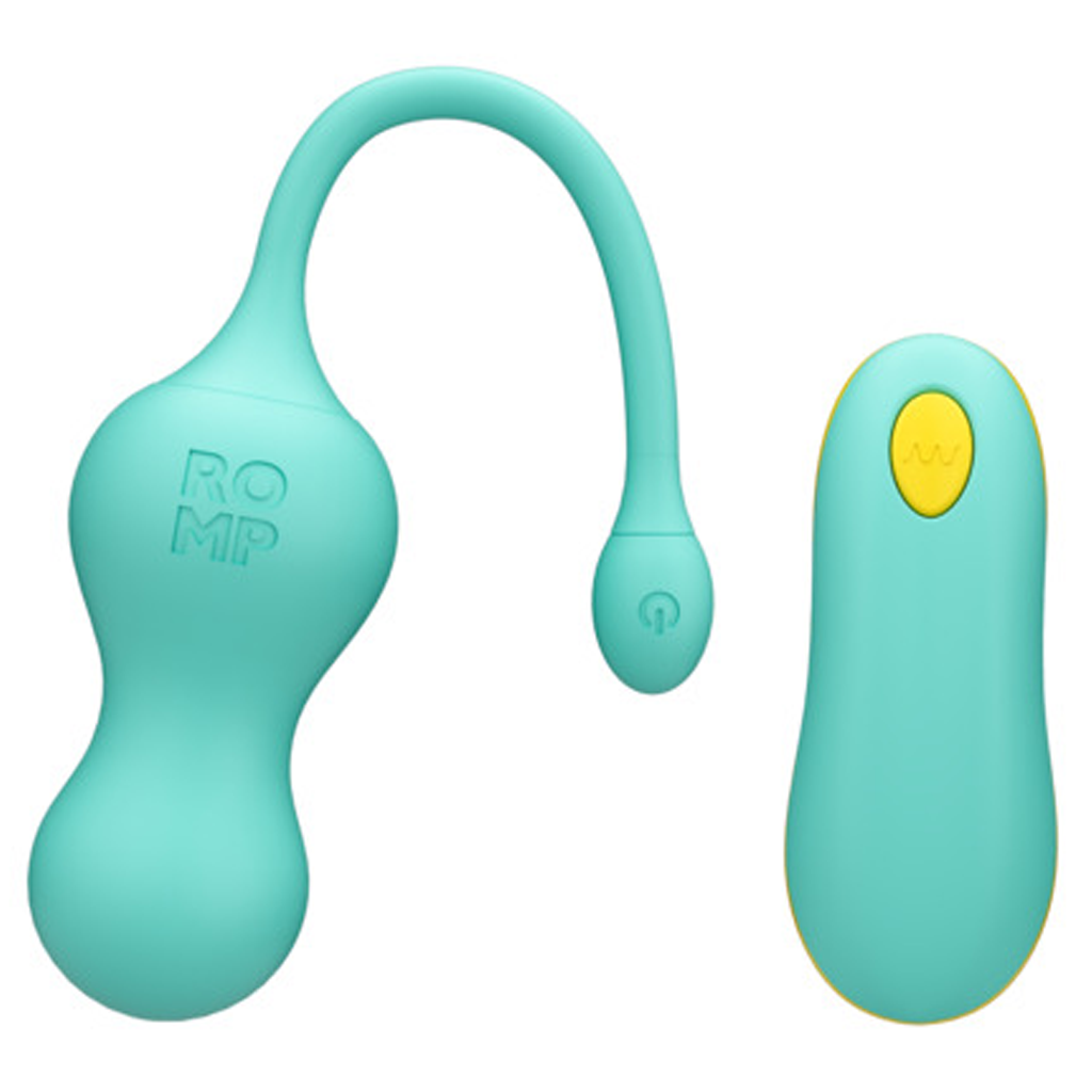 Romp Cello Vibrating Egg