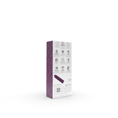 Nobu Xtrem Rok It Bullet Vibe - PURPLE