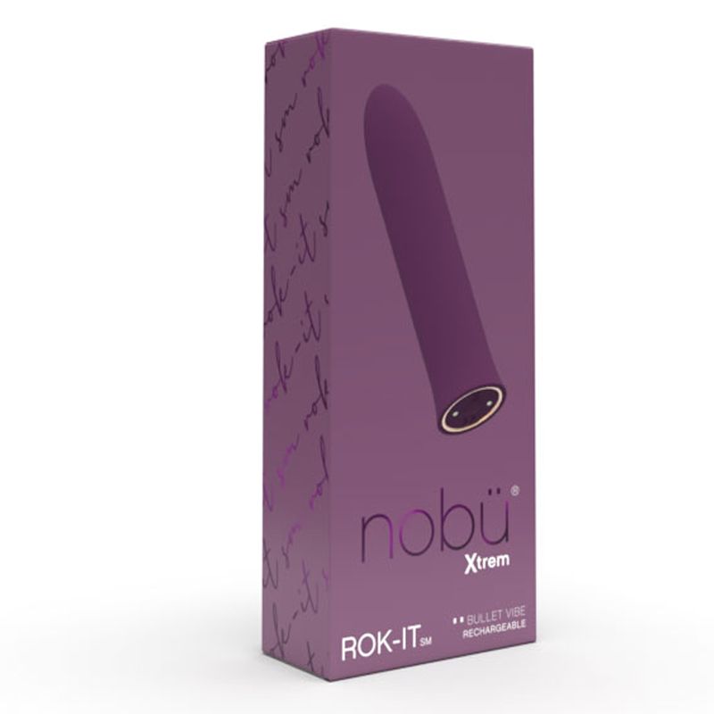 Nobu Xtrem Rok It Bullet Vibe - PURPLE