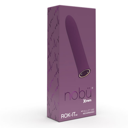 Nobu Xtrem Rok It Bullet Vibe - PURPLE